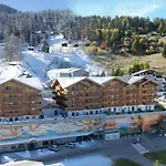 T-resort 2p4 Vue Vallee By Interhome *