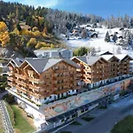 Apartamento T-resort 2p4 Vue Vallee By Interhome *
