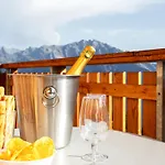 T-resort 2p4 Vue Vallee By Interhome Apartamento La Tzoumaz