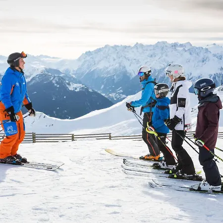 T-resort 2p4 Vue Vallee By Interhome דירה