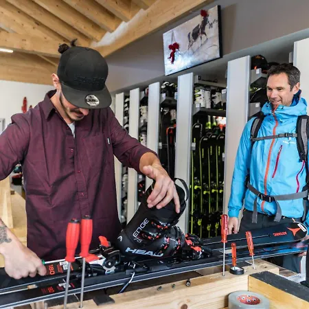 T-resort 2p4 Vue Vallee By Interhome דירה