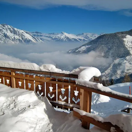 T-resort 2p4 Vue Vallee By Interhome דירה