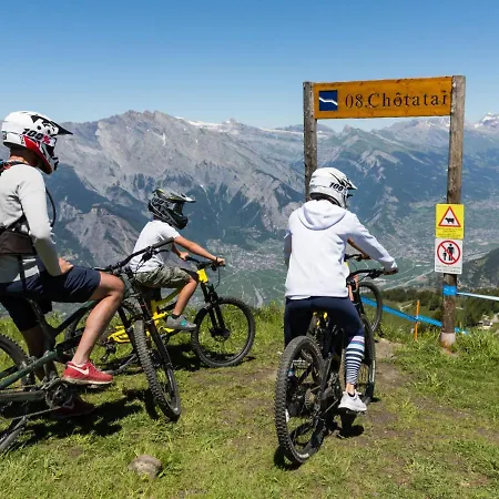 T-resort 2p4 Vue Vallee By Interhome