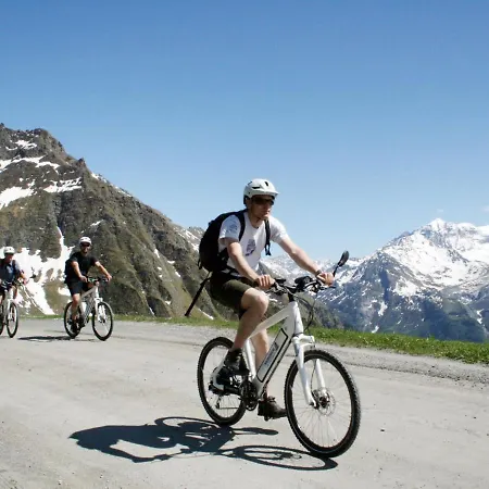 דירה T-resort 2p4 Vue Vallee By Interhome לה צומאז