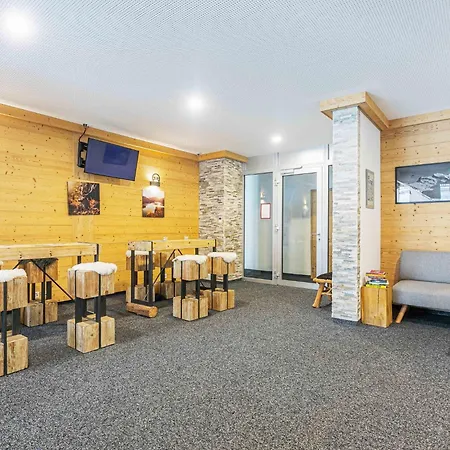 T-resort 2p4 Vue Vallee By Interhome Apartmán La Tzoumaz