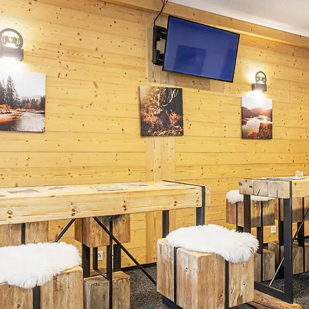 T-resort 2p4 Vue Vallee By Interhome Apartmán