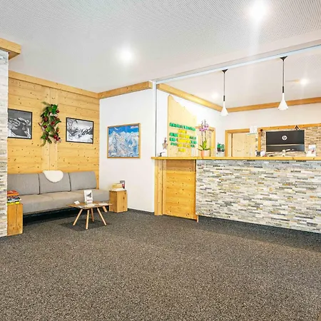 T-resort 2p4 Vue Vallee By Interhome