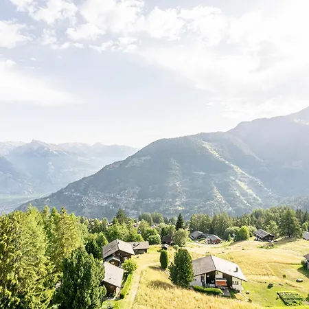 דירה T-resort 2p4 Vue Vallee By Interhome