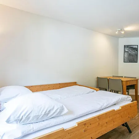 T-resort 2p4 Vue Vallee By Interhome Apartamento *