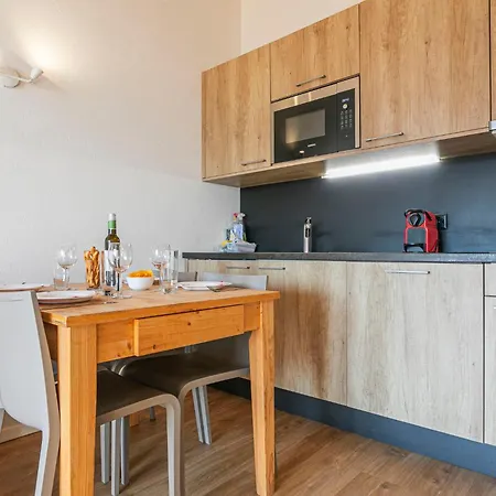 T-resort 2p4 Vue Vallee By Interhome לה צומאז