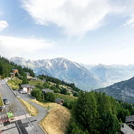 T-resort 2p4 Vue Vallee By Interhome