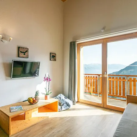 T-resort 2p4 Vue Vallee By Interhome