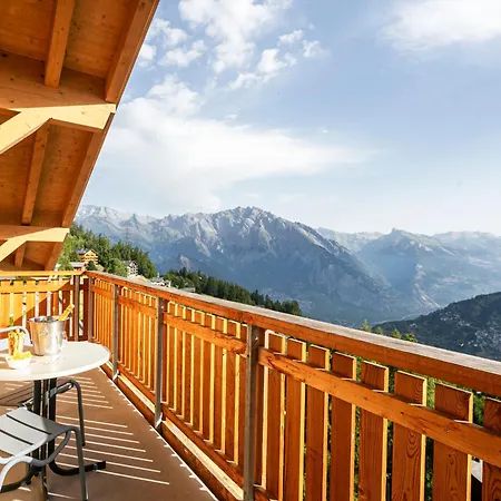 T-resort 2p4 Vue Vallee By Interhome *