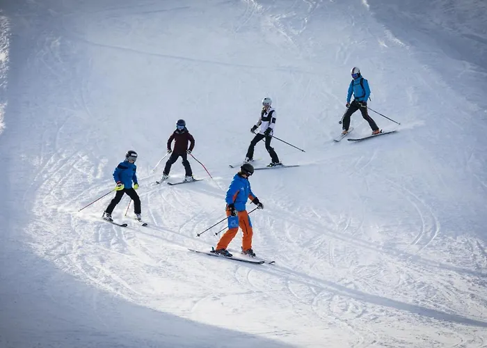 T-resort 2p4 Vue Vallee By Interhome La Tzoumaz