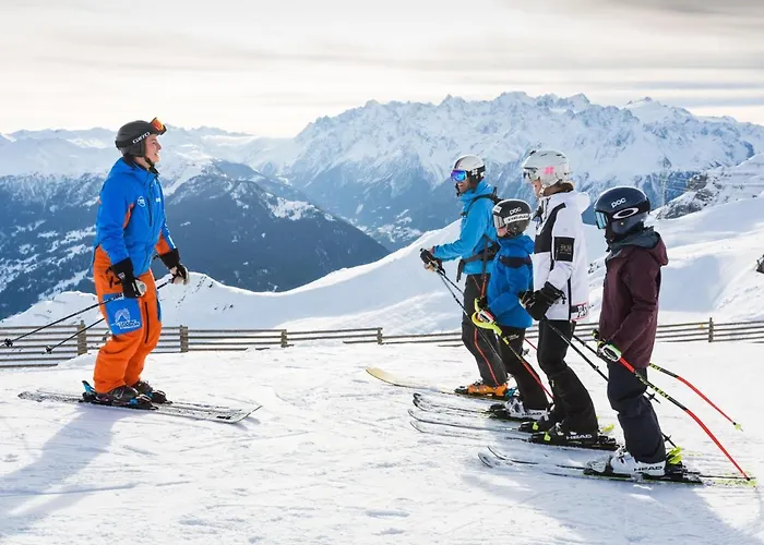 T-resort 2p4 Vue Vallee By Interhome Apartmán