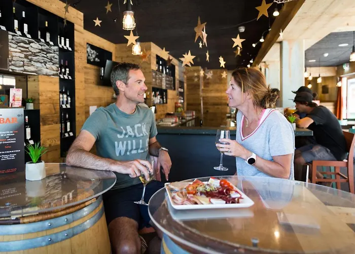 T-resort 2p4 Vue Vallee By Interhome Apartmán