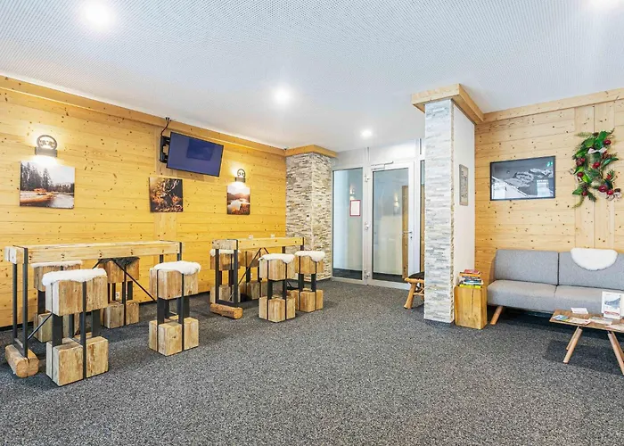 T-resort 2p4 Vue Vallee By Interhome Apartmán La Tzoumaz