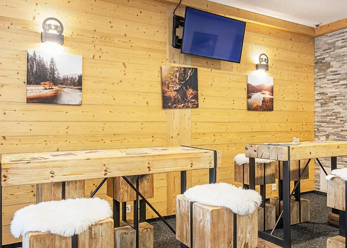 T-resort 2p4 Vue Vallee By Interhome Apartmán