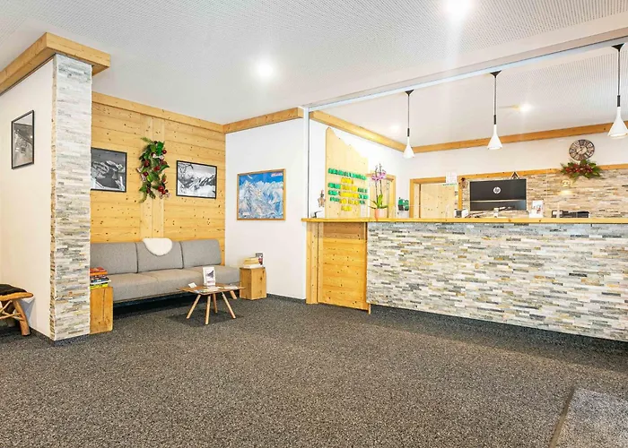 T-resort 2p4 Vue Vallee By Interhome