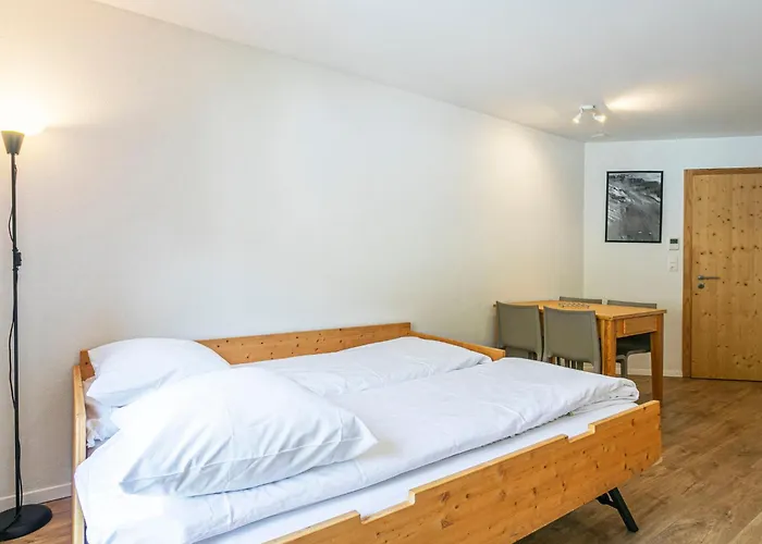 T-resort 2p4 Vue Vallee By Interhome Apartmán *