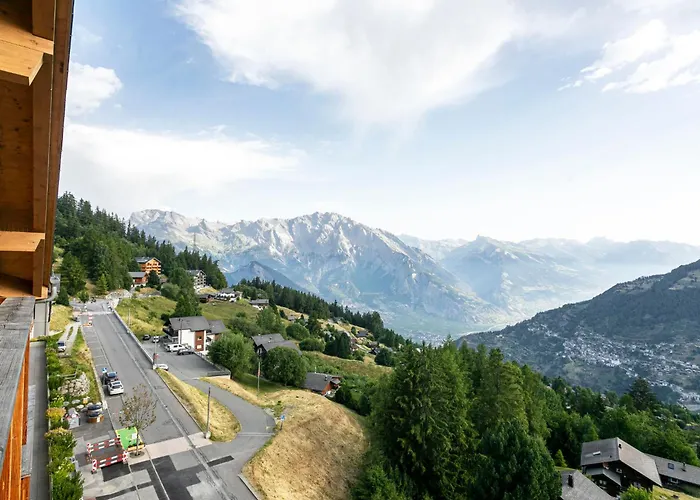 T-resort 2p4 Vue Vallee By Interhome