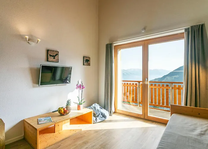 T-resort 2p4 Vue Vallee By Interhome