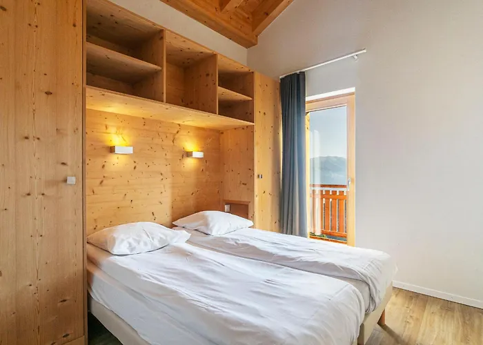 T-resort 2p4 Vue Vallee By Interhome Apartmán *