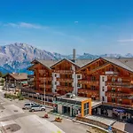 Apartment T-resort 2p4 Vue Vallee By Interhome