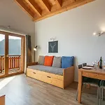 Apartment T-resort 2p4 Vue Vallee By Interhome