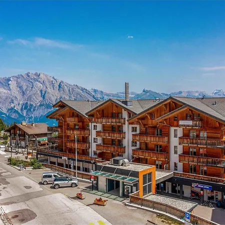 Appartement T-resort 2p4 Vue Vallee By Interhome
