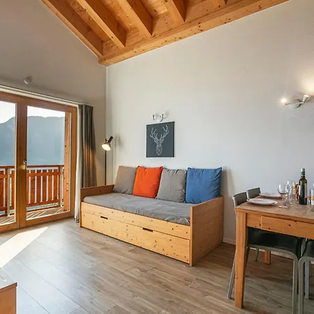 Appartement T-resort 2p4 Vue Vallee By Interhome