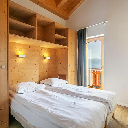 T-resort 2p4 Vue Vallee By Interhome شقة *